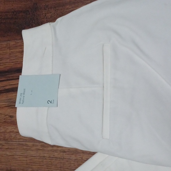 Prologue womens pants wide leg sz 2 summer cocktail neutral boho Cruise resort - Picture 4 of 5